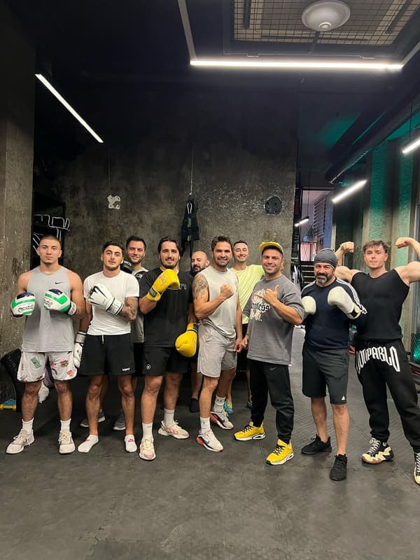Bunn Concept Sports | Kickboks / Pilates / Fonksiyonel / Fitness /Boks — Kadıköy pilates stüdyosu