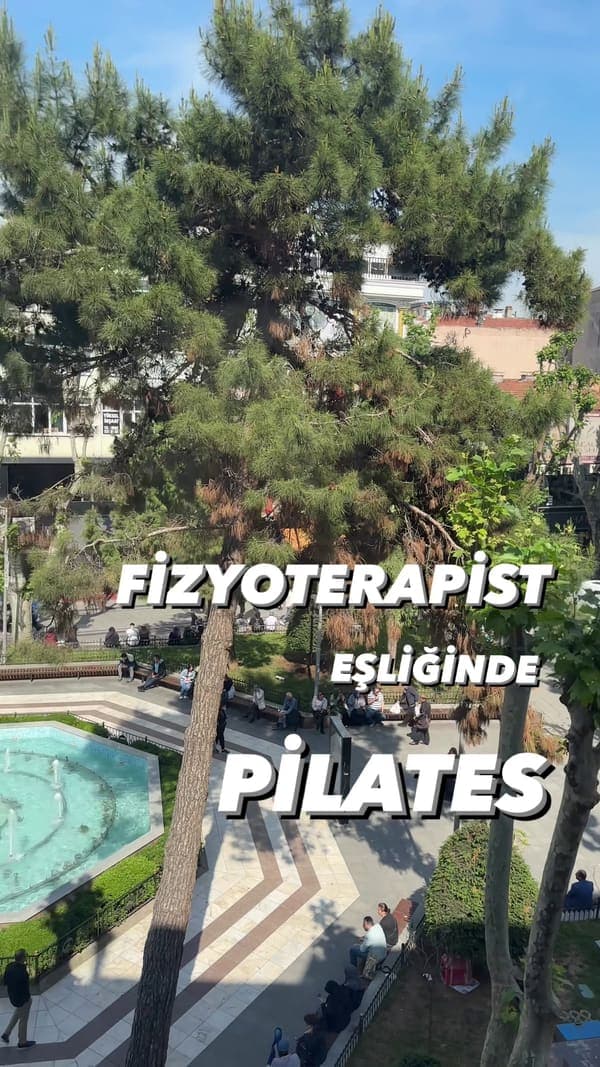 FizyoPerla Klinik Pilates — Pendik pilates stüdyosu