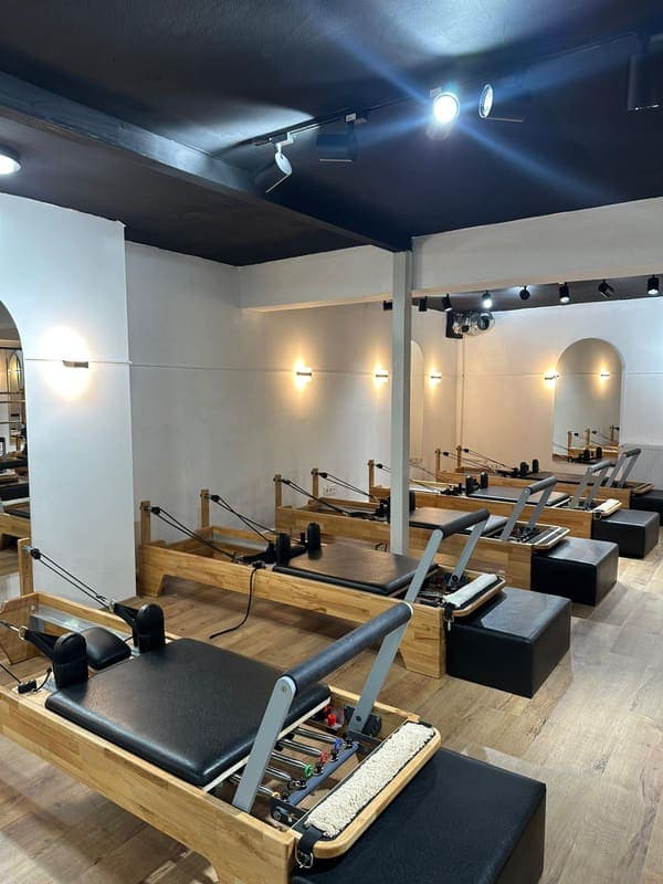 Moonlight Pilates Studio Kadıköy — Kadıköy pilates stüdyosu
