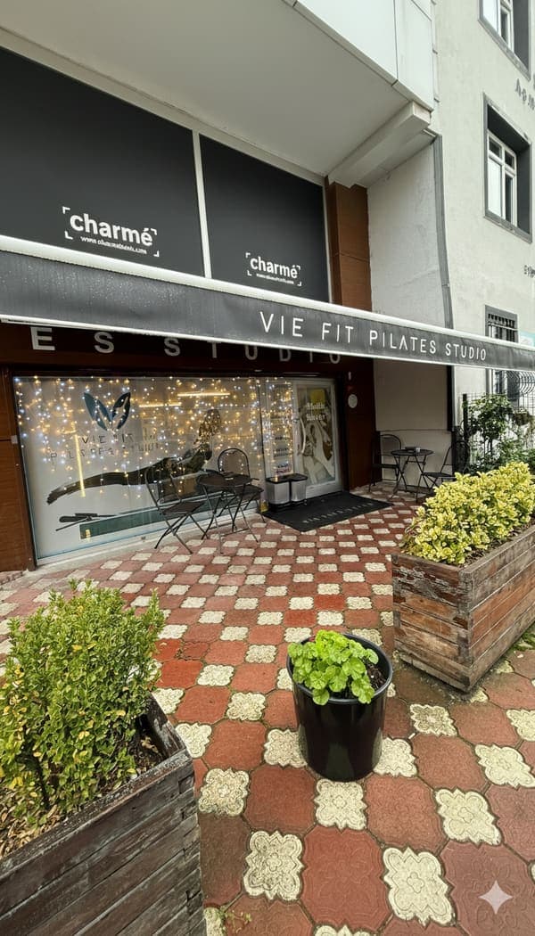 Vie Fit Pilates Studio ve Diyetisyen Hizmeti — Eyüpsultan pilates stüdyosu